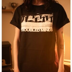 Troubled Minds Cult Tee